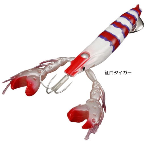 Daiwa Great Madaq L Kohaku Tiger
