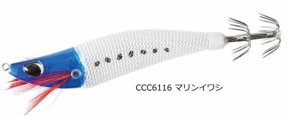 Duo Ika Makura Sutte 90 #CCC6116 Marine Iwashi