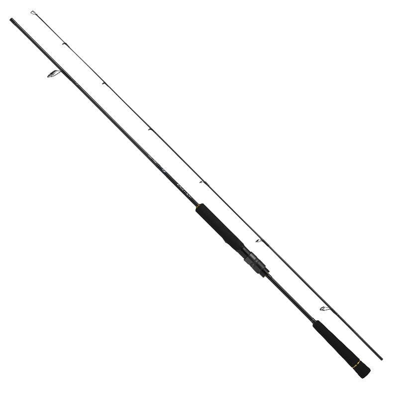 Daiwa 25 Outrage BR BLJ 610MHS Spinning Rod