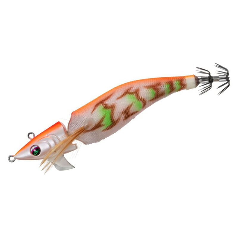Daiwa Emeraldas Amorous Joint Type S 3.0 Luminous-Orange Shrimp