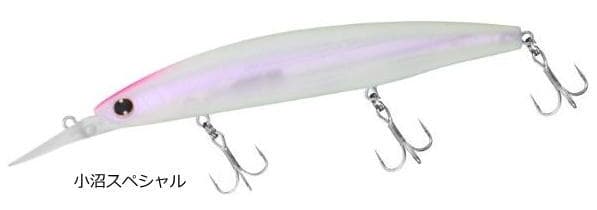 Daiwa Shoreline Shiner-Z Set Upper 145S-DR Onuma Special