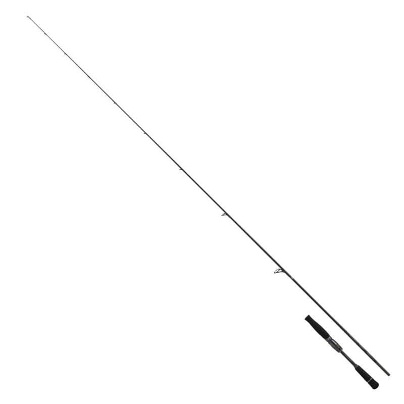 Daiwa Steez Shore Competition Kingbolt Finesse Spec 69 2 Pieces Spinning Rod