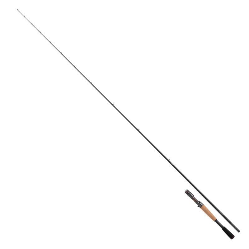 Daiwa 26 Steez C64UL-ST.BF Hermit Baitcasting Rod