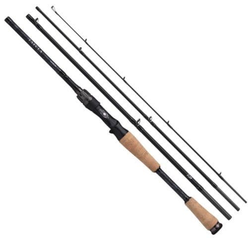 Daiwa 26 Tatula Travel 6104MHRB