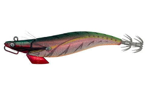 Crazy Ocean Cast Runner CRN-35 3.5 (18g) #02 Aji/Red