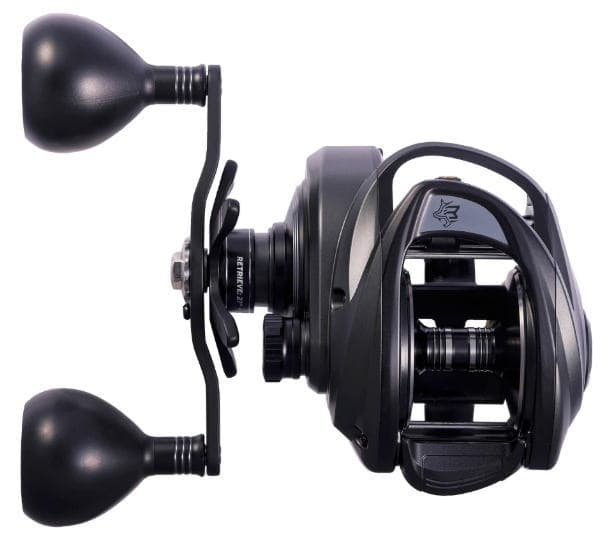 Abu Garcia Beast LP 400 Left