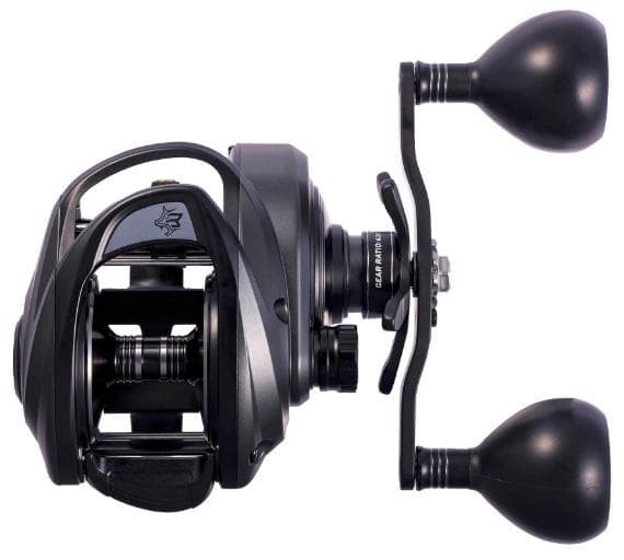 Abu Garcia Beast LP 400 High Gear (Right Handle)