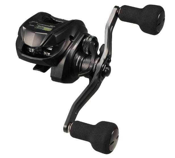 Daiwa 26 Tierra IC 150HL-DH Left Handle