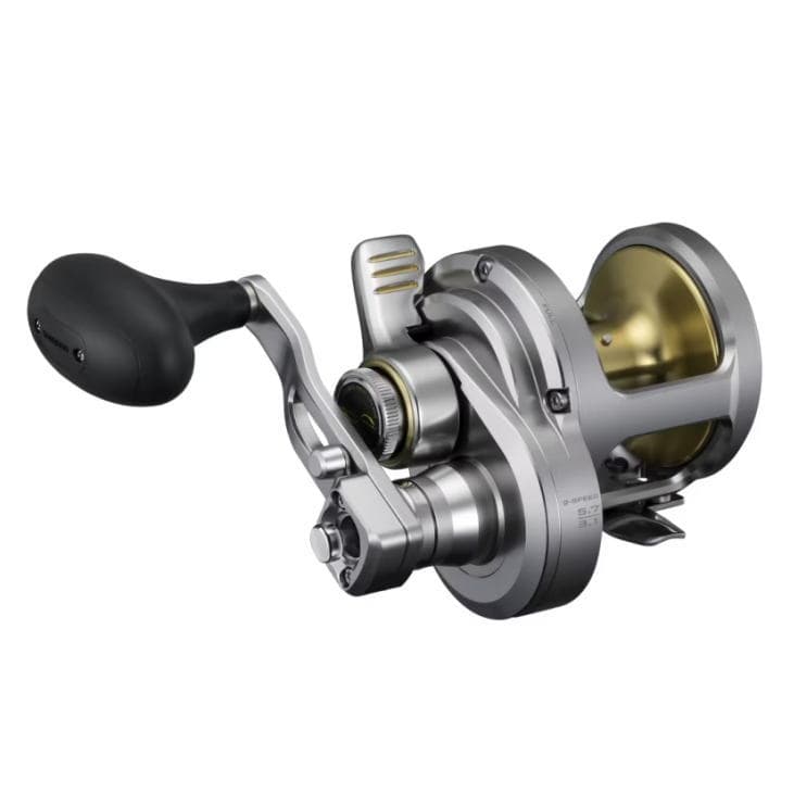 シマノ 26 タリカ 12II 右ハンドル｜大型両軸リール shimano 【週末セール】