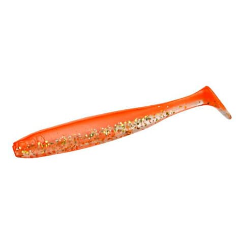 Daiwa MG Drumming Shad 3.0 Orange Gold