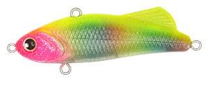 Longin Funky Dart 55 #067 Pink Head Pearl Candy