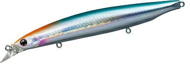 Daiwa Shoreline Shiner-Z Vertice R 125F Adel Orange Head Kibinago