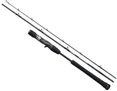 Shimano 21 Grappler Type J B604-3