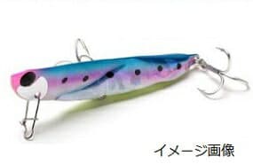 Jackson Seabass Lure Tobisugi Daniel 20g MBP Magic Blue Pink