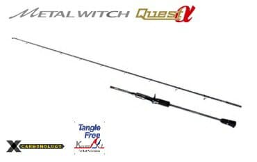 Palms Metal Witch Quest Alpha Tachi MTTC-632T