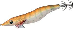Daiwa Egi Emeraldas Fall LC RV Type S #3.5 UV - Orange Shrimp