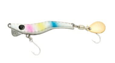 Breaden Metal Maru 19 Single Hook #10 Cotton Candy