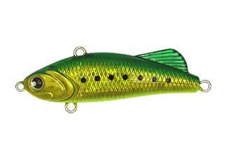 Longin Funky Dart 66 #034 Green Gold Iwashi