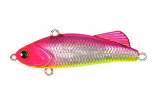 Longin Seabass Lure Funkey Dart 66S 16.5g #S036 SMPK CH Berry (Smash)