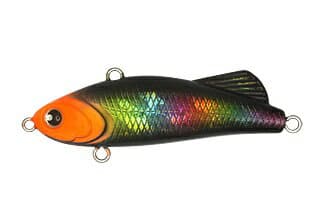 Longin Seabass Lure Funkey Dart 66S 16.5g #S105 Mg OR Black Candy