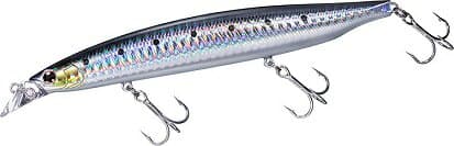 Daiwa Shoreline Shiner-Z Vertis R 140F Laser Sardine