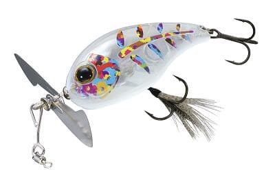 Jackall Chopcut Jr. #Clear Bone CC