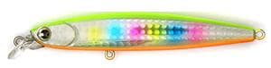 Longin Seabass Lure Hi-Standard 97S 15g #S054 LN Chartback Candy (Lens)