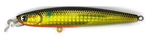 Longin Seabass Lure Hi-Standard 97S 15g #S071 LN Gold Bora (Lens)