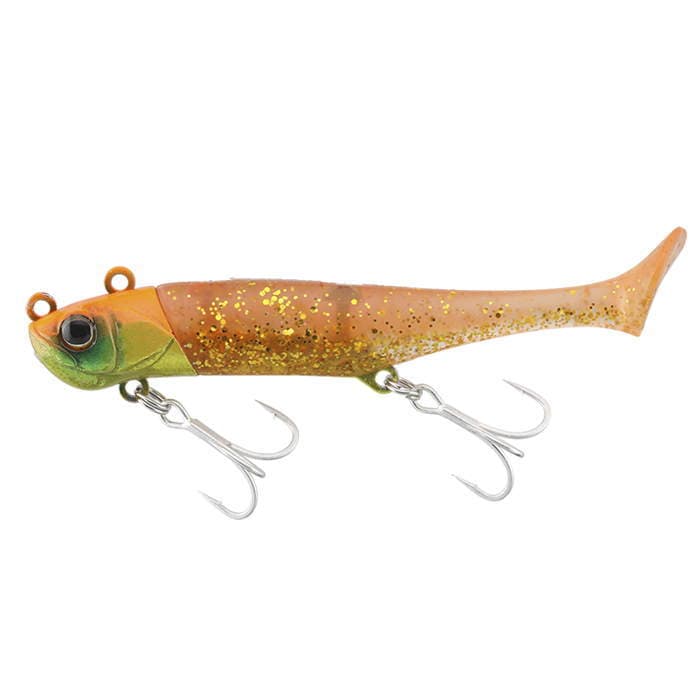 Jackall Big Backer Wag Shad 22g Surf Orekkin