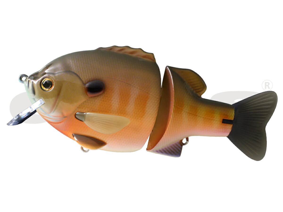 Deps Bulldoze 160 #11 Spawning Gill