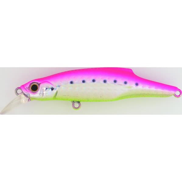 Jackson Pintail 35 PIC Pink Iwashi Chartreuse Belly