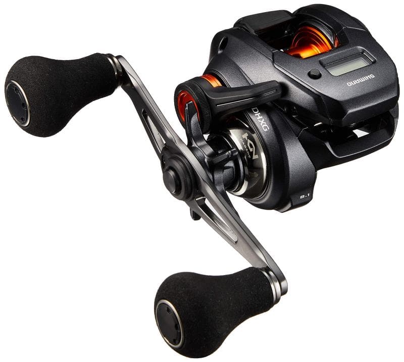 Shimano 20 Barchetta F Custom Baitcasting Reel