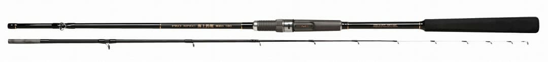 Nissin Pro Spec Kaijou Tsuribori Kiwa Tsuri 2.1m