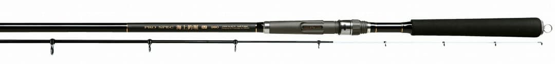 Nissin Pro Spec Kaijou Tsuribori M 3.6m