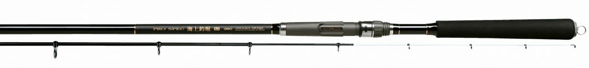 Nissin Pro Spec Kaijou Tsuribori M 3.3m