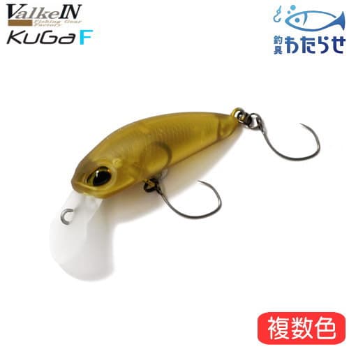 Valkein Cougar Floating Crankbait
