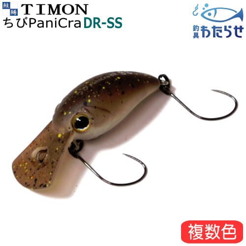 Jackall Timon Chibi PaniCra DR-SS Slow Sinking