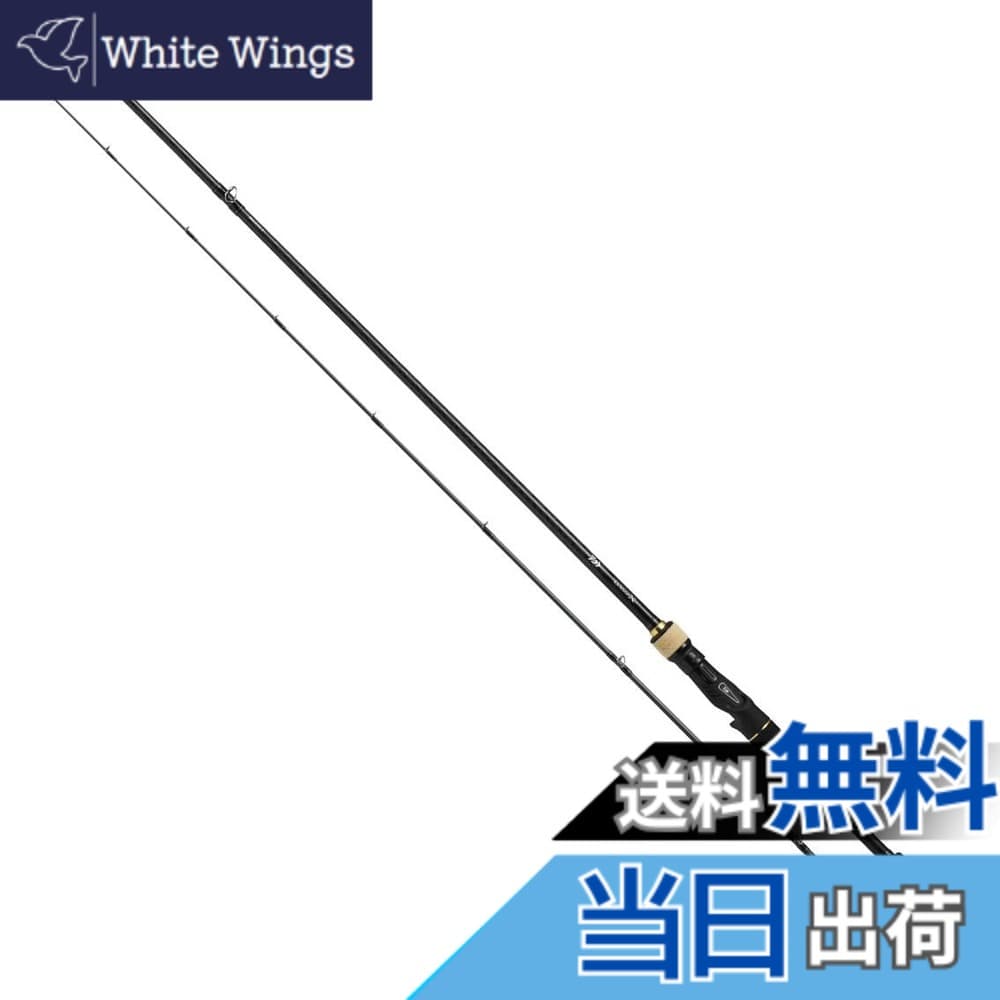 Daiwa 19 Bass X Spinning 662LS Y