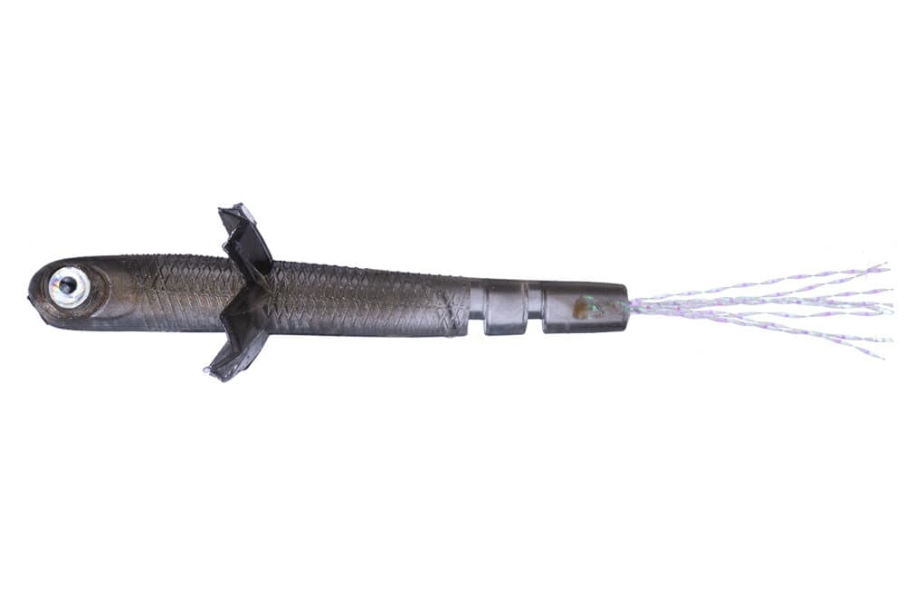 OSP Erimaki Shad 2.3inch TW220 Stealth Bait