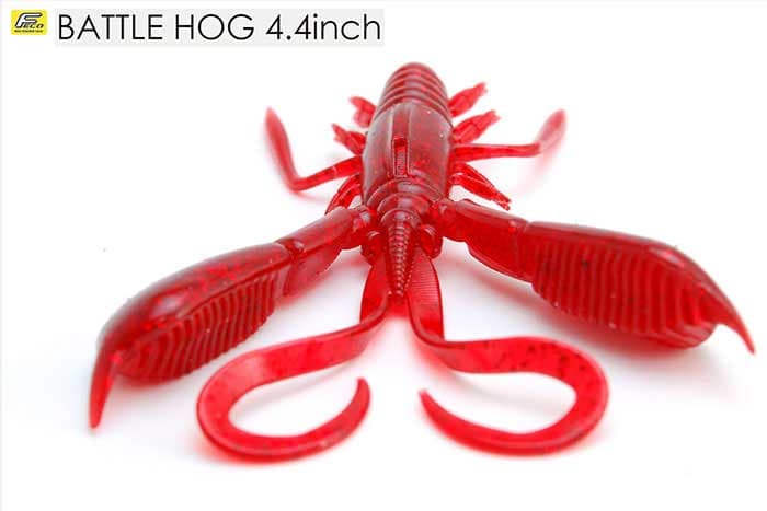 Raid Japan Battle Hog 4.4inch
