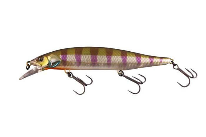 Jackall RV MINNOW 110SP #Ghost Gill