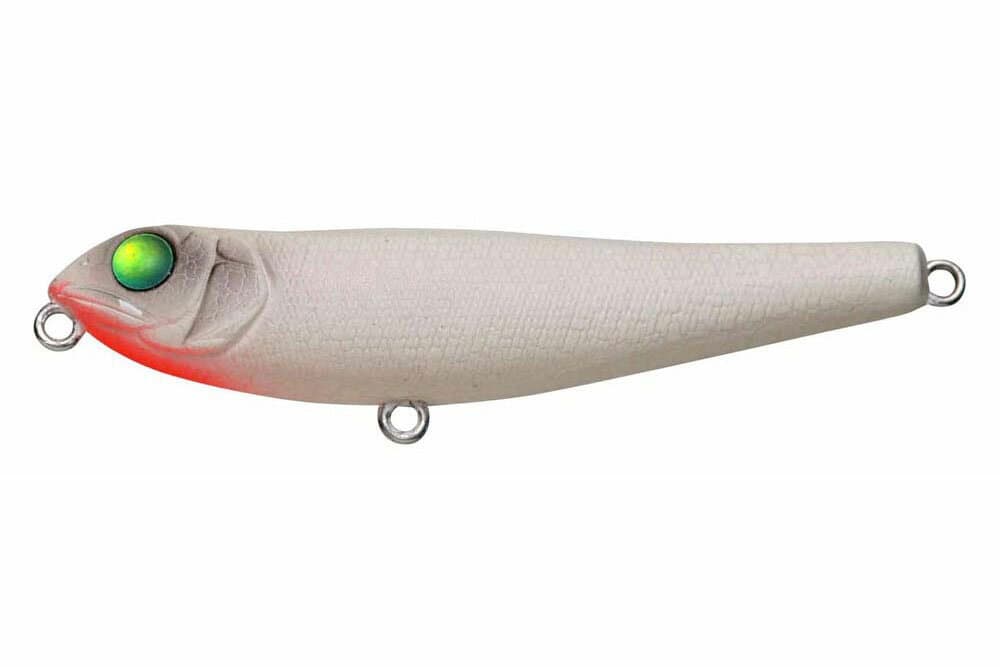 Megabass DOG-X Jr. COAYU White Butterfly