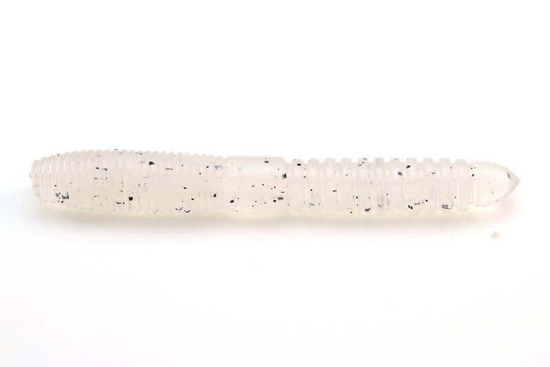 レイドジャパン (RAID JAPAN)ファットウィップ 3インチ (FAT WHIP 3inch)#043 クリスタルシャッド