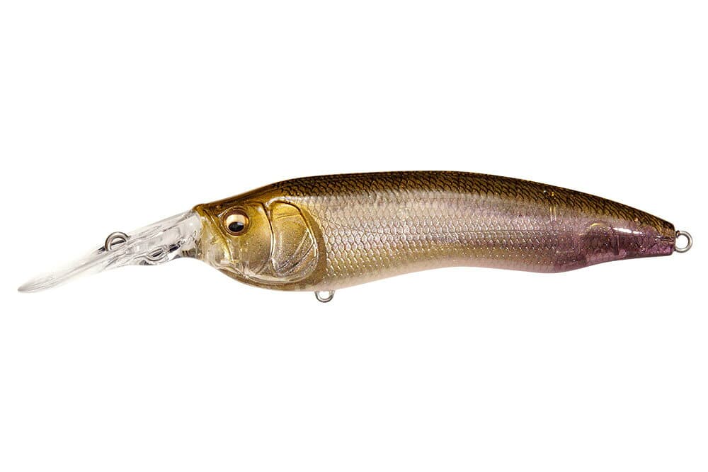 Megabass Bass Lure Live-X Model 1 FA Ghost Smelt