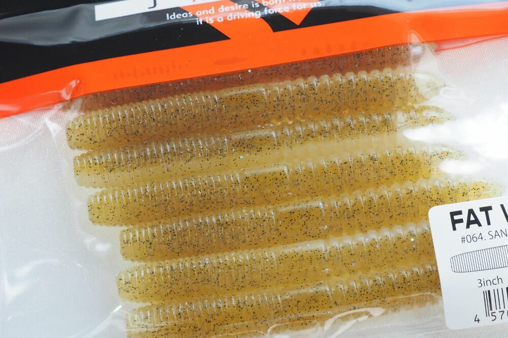 RAID JAPAN Fat Whip 3inch #064 Sandfish