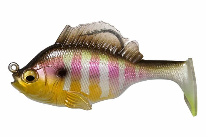 Megabass Sleeper Gill 3.2 inch 3/4oz Gill