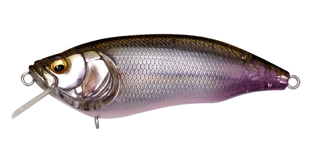 Megabass I×I Furious 0.5FA - Ghost Wakasagi