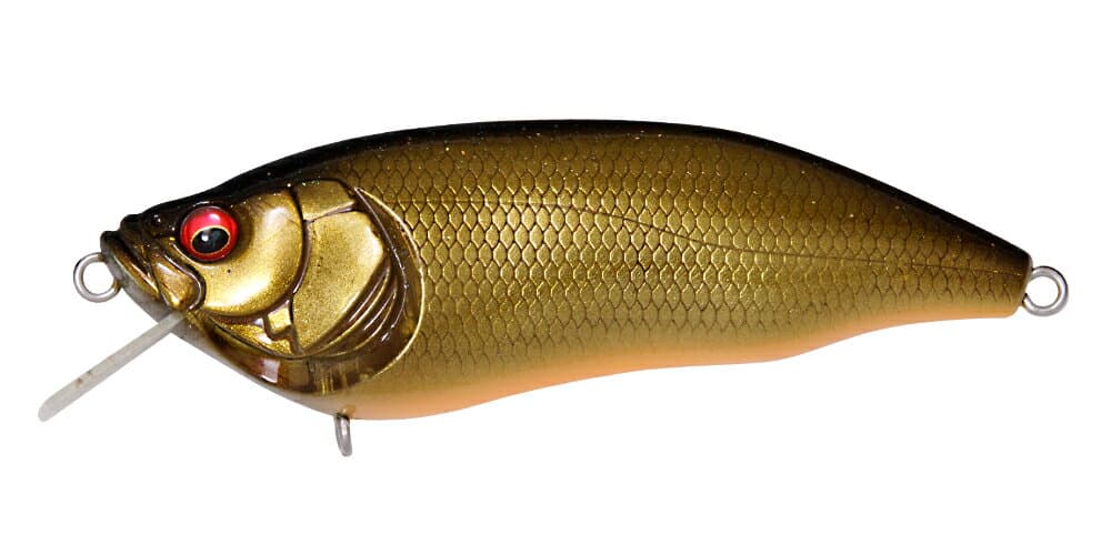 Megabass I×I FURIOUS 1.5 Imae Gold