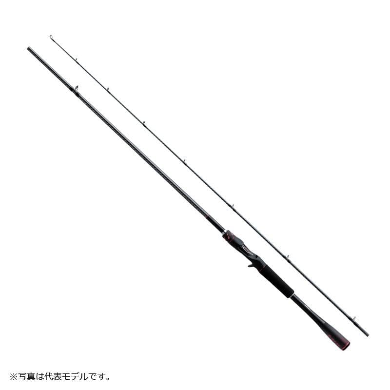 Shimano 20 Zodias Baitcasting 164L-BFS/2
