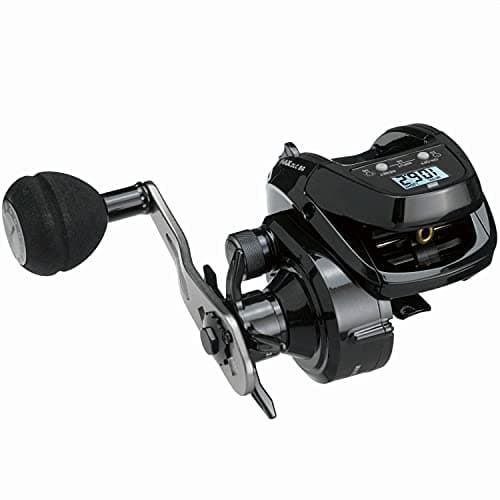 Abu Garcia MAX DLC BG H